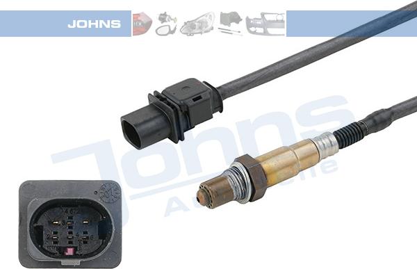 Johns LSO 55 16-001 - Lambda Sensoru furqanavto.az