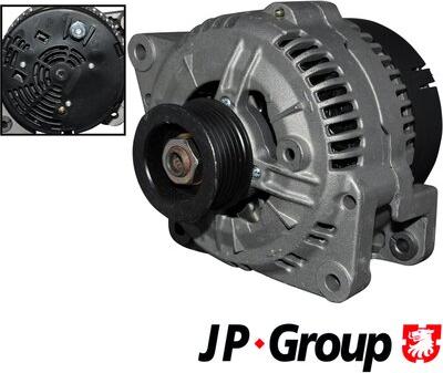 JP Group 4990100600 - Alternator furqanavto.az