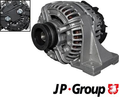 JP Group 4990100300 - Alternator furqanavto.az