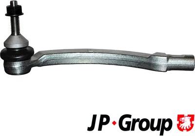 JP Group 4944600470 - Bağlama çubuğunun sonu furqanavto.az