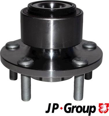 JP Group 4941400500 - Təkər Qovşağı furqanavto.az