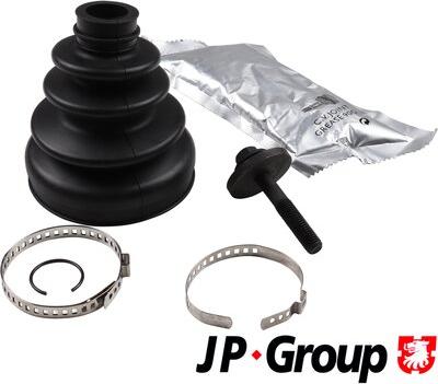 JP Group 4943600110 - Körük, sürücü val furqanavto.az