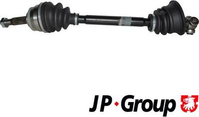 JP Group 4943100400 - Sürücü mili furqanavto.az