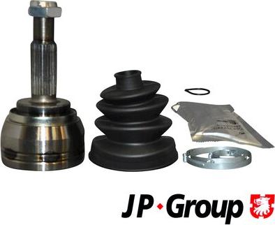 JP Group 4943300210 - Birləşmə dəsti, ötürücü val furqanavto.az