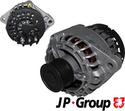 JP Group 4590100100 - Alternator furqanavto.az