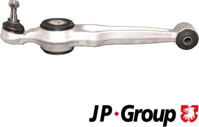 JP Group 4540100170 - Yolun idarəedici qolu furqanavto.az