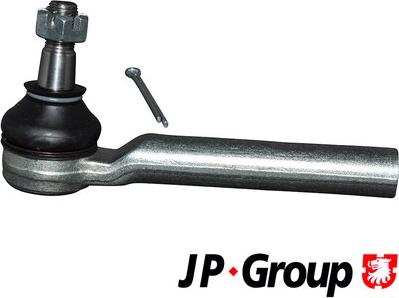 JP Group 4644600100 - Bağlama çubuğunun sonu furqanavto.az