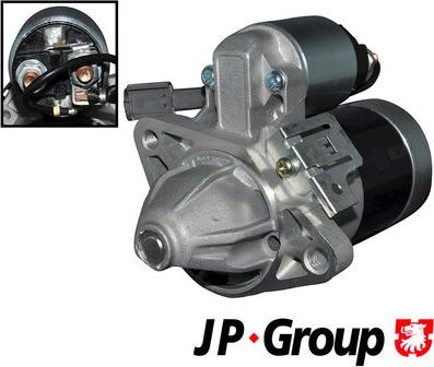 JP Group 4090300700 - Başlanğıc furqanavto.az