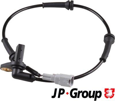 JP Group 4097105080 - Sensor, təkər sürəti furqanavto.az