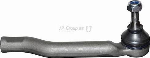 JP Group 4044601680 - Bağlama çubuğunun sonu furqanavto.az