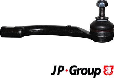 JP Group 4044601380 - Bağlama çubuğunun sonu furqanavto.az