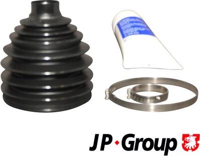 JP Group 4043600310 - Körük, sürücü val furqanavto.az