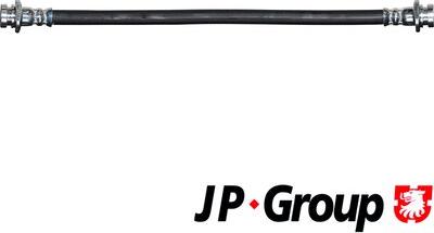 JP Group 4061700800 - Əyləc şlanqı furqanavto.az