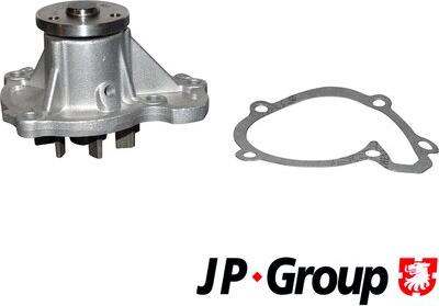 JP Group 4014100400 - Su nasosu furqanavto.az