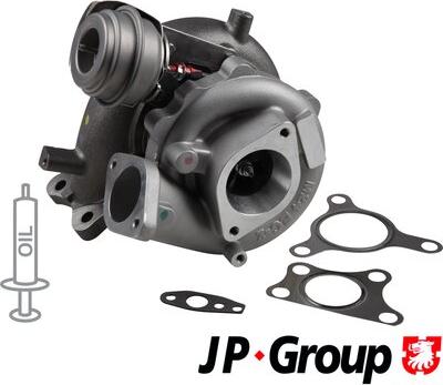 JP Group 4017400300 - Şarj cihazı, doldurma sistemi furqanavto.az