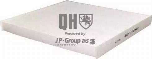 JP Group 4028100609 - Filtr, daxili hava furqanavto.az