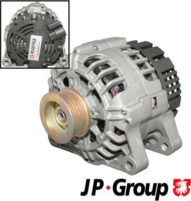 JP Group 4190100900 - Alternator furqanavto.az