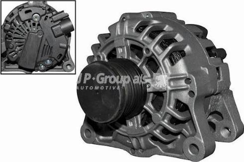 JP Group 4190101900 - Alternator furqanavto.az