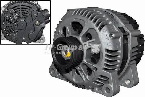 JP Group 4190101500 - Alternator furqanavto.az