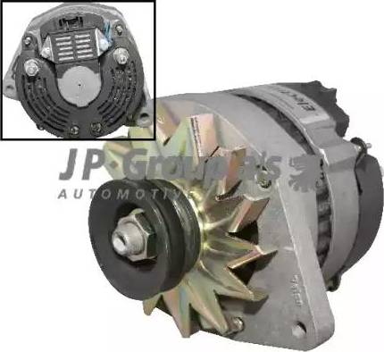 JP Group 4190101100 - Alternator furqanavto.az