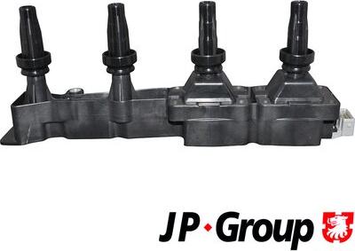 JP Group 4191600500 - Alovlanma bobini furqanavto.az