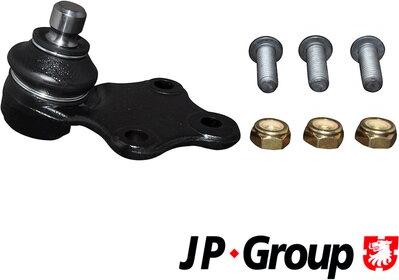 JP Group 4140300500 - Billi birləşmə furqanavto.az