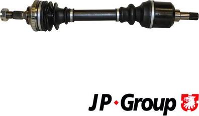 JP Group 4143100600 - Sürücü mili furqanavto.az