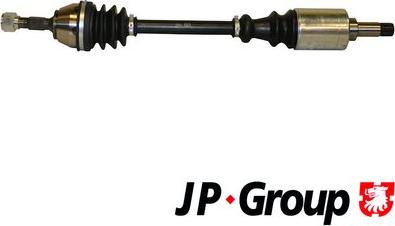 JP Group 4143101600 - Sürücü mili furqanavto.az