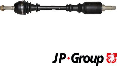 JP Group 4143103000 - Sürücü mili furqanavto.az