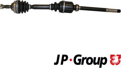 JP Group 4143102300 - Sürücü mili furqanavto.az