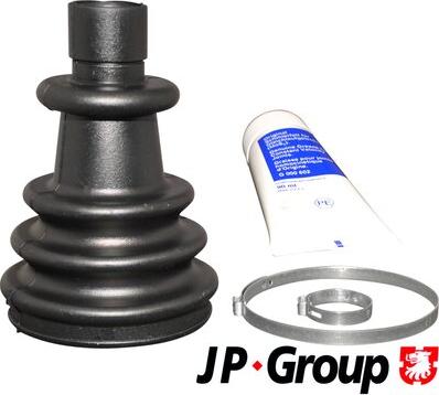 JP Group 4153600110 - Körük, sürücü val furqanavto.az