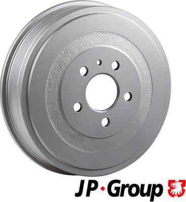 JP Group 4163500600 - Əyləc barabanı furqanavto.az