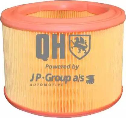 JP Group 4118604209 - Hava filtri furqanavto.az