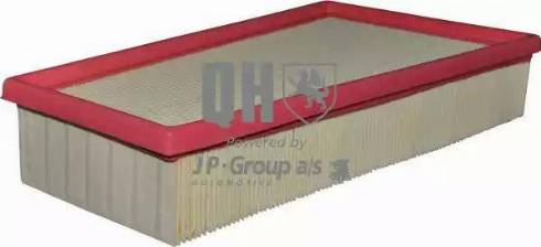 JP Group 4118600209 - Hava filtri furqanavto.az
