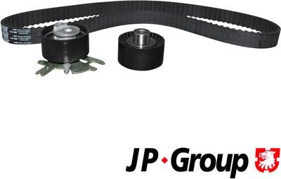 JP Group 4112102710 - Vaxt kəməri dəsti furqanavto.az