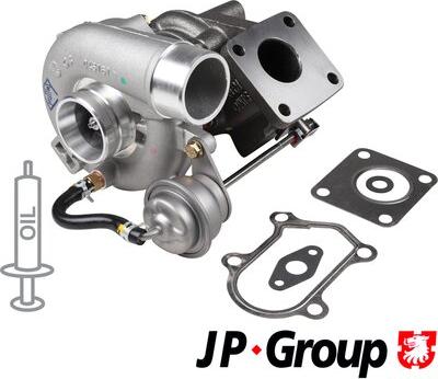 JP Group 4117400300 - Şarj cihazı, doldurma sistemi furqanavto.az