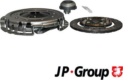 JP Group 4130402510 - Debriyaj dəsti furqanavto.az