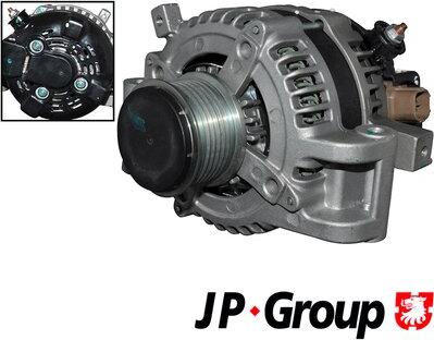 JP Group 4890100900 - Alternator furqanavto.az