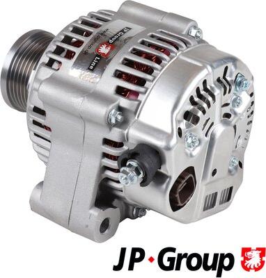 JP Group 4890100800 - Alternator furqanavto.az