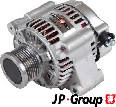 JP Group 4890100800 - Alternator furqanavto.az