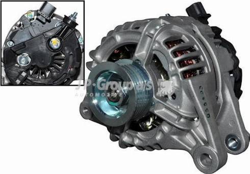 JP Group 4890100200 - Alternator furqanavto.az