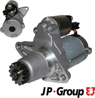 JP Group 4890301100 - Başlanğıc furqanavto.az