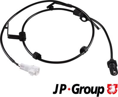 JP Group 4897105270 - Sensor, təkər sürəti furqanavto.az