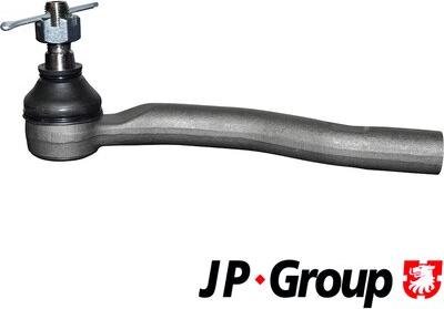 JP Group 4844601070 - Bağlama çubuğunun sonu furqanavto.az