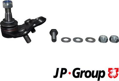 JP Group 4840300200 - Billi birləşmə furqanavto.az