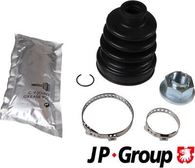 JP Group 4843600810 - Körük, sürücü val furqanavto.az