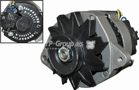 JP Group 4390100100 - Alternator furqanavto.az