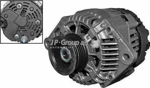 JP Group 4390100200 - Alternator furqanavto.az