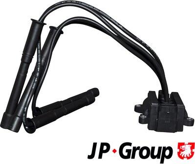 JP Group 4391600100 - Alovlanma bobini furqanavto.az