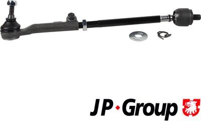 JP Group 4344400470 - Bağlama çubuğu furqanavto.az